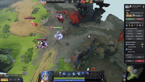 Aghanim Scepter