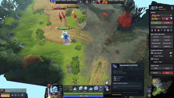 Aghanim's Scepter