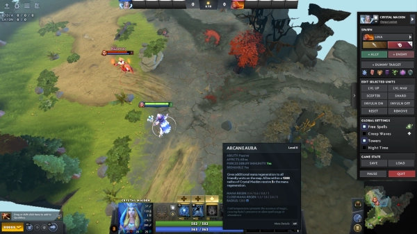 Arcane Aura