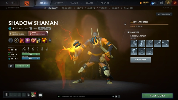 How to Play Shadow Shaman