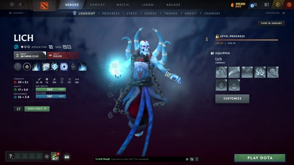 How to play Lich