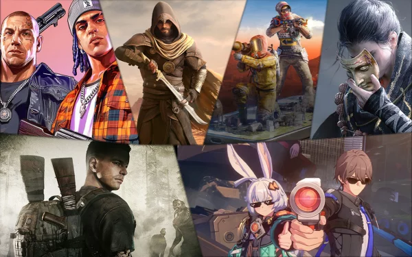 22 Best Mobile Games That Will Amaze You