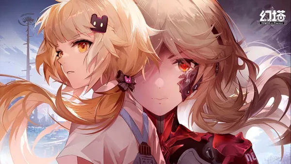 22 Best Mobile Games That Will Amaze You Tower of Fantasy