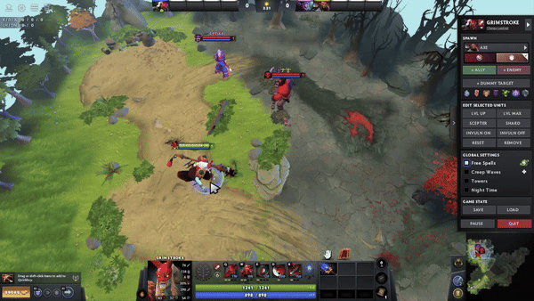 Aghanim’s Scepter