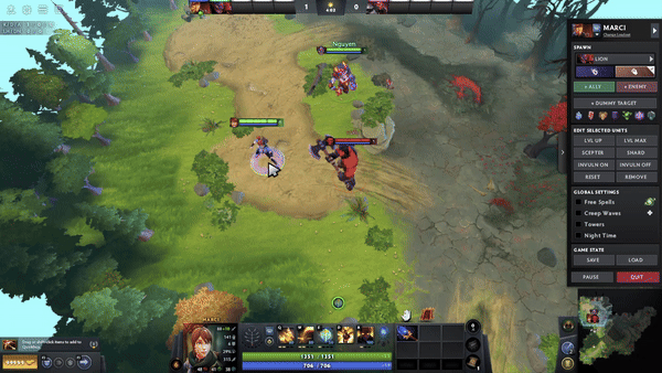 Aghanim’s Scepter