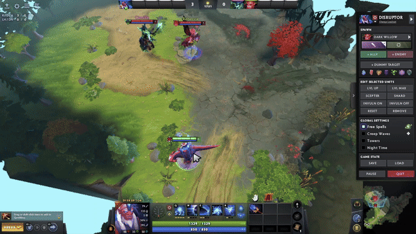 Aghanim’s Scepter
