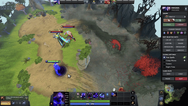 Aghanim’s Scepter