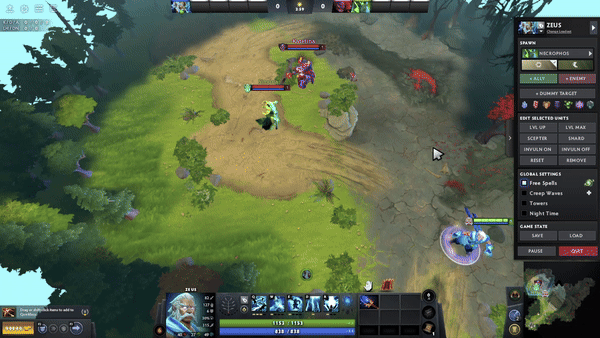 Aghanim's Scepter