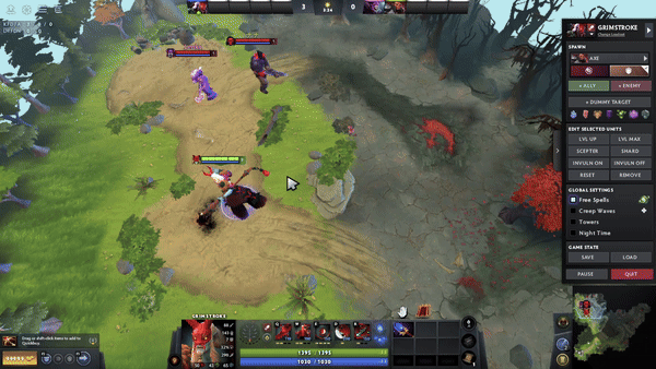 Aghanim’s Shard