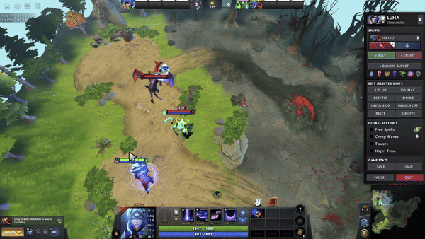 Aghanim’s Shard