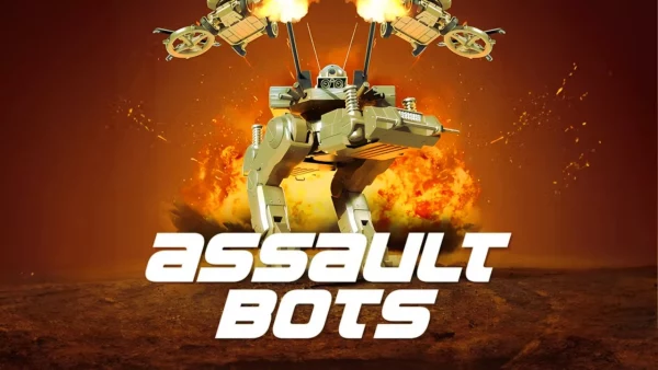 Assault Bots: Multiplayer