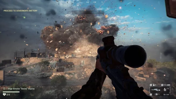 Delta Force vs. Battlefield 6 BATTLEFIELD-6-Gameplay