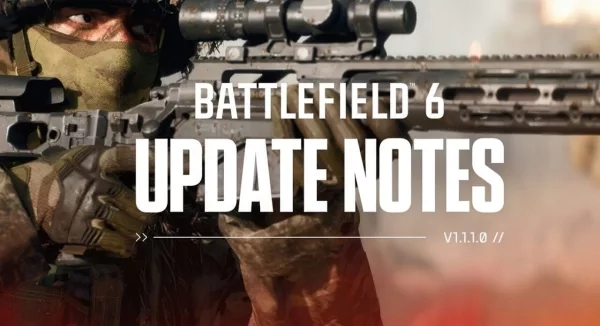 Battlefield 6 Update 1.1.1.0 Release Date