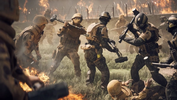 Battlefield 6 is among the most successful PC games