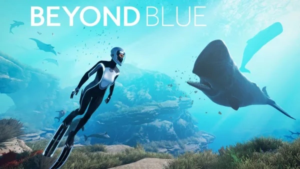 Beyond Blue (Offline and Paid)