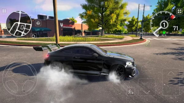 Car Driving Multiplayer