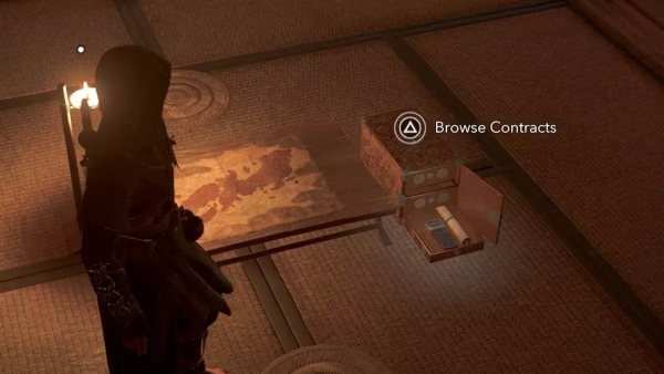 Complete Contract Missions