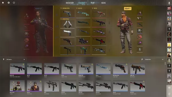 Counter-Strike 2 Skin Market in Freefall