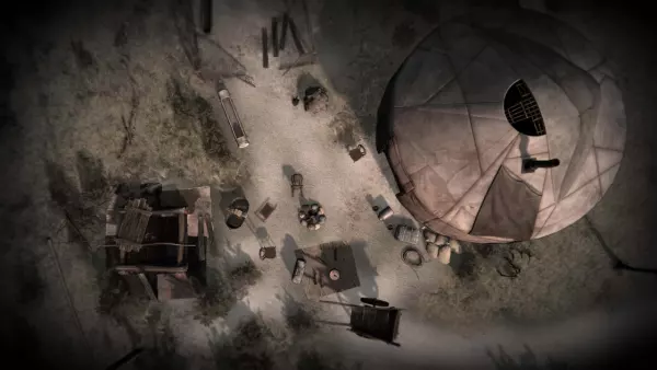 Darkwood 2 Officially Announced