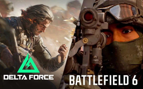 Delta Force vs. Battlefield 6