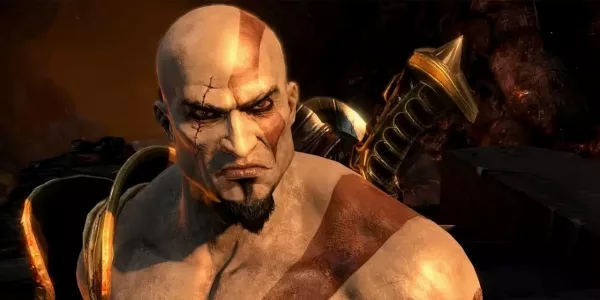 First images of canceled God of War multiplayer game revealed