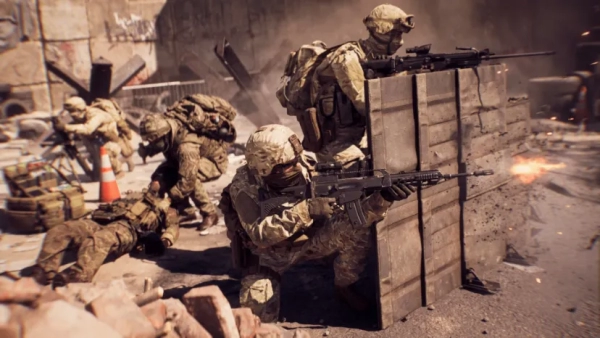 Free Battlefield Battle Royale Officially Introduced