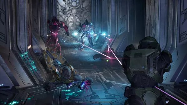 Xbox is a different gaming brand Halo Game Play