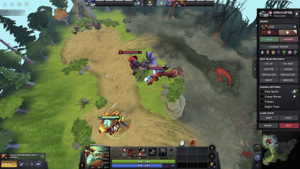 Homing Missile
