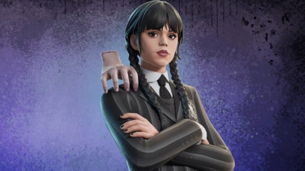 How to get Wednesday Addams in Fortnite?