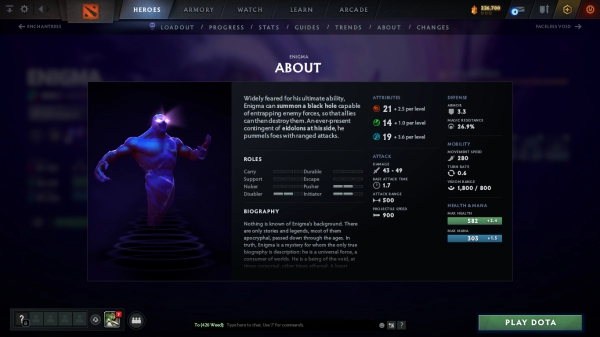 How to play Enigma in Dota 2