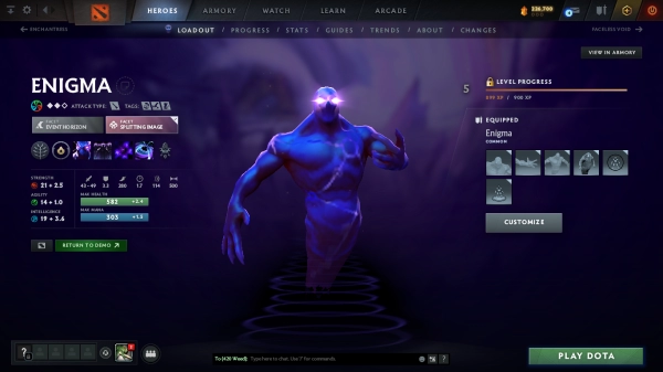 How to play Enigma in Dota 2