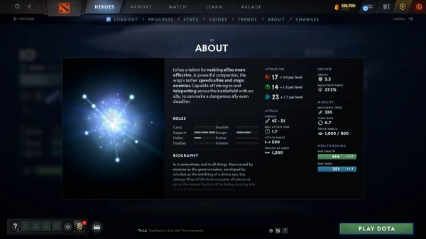 How to play Io in Dota 2