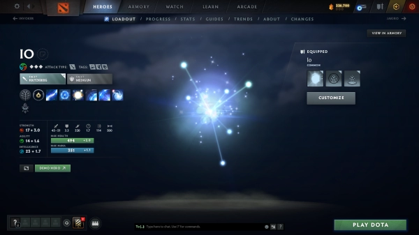 How to play Io in Dota 2