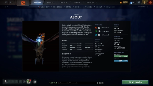 How to play Jakiro