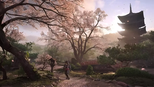 Japan in the Chaos of the Sengoku Period