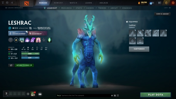 How to play Leshrac in Dota 2