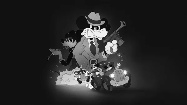 Release date for MOUSE: P.I For Hire