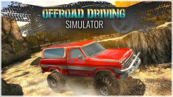 Off Road 4×4 Driving Simulator