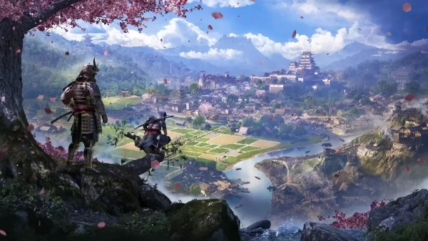 Open World and Stunning Graphics