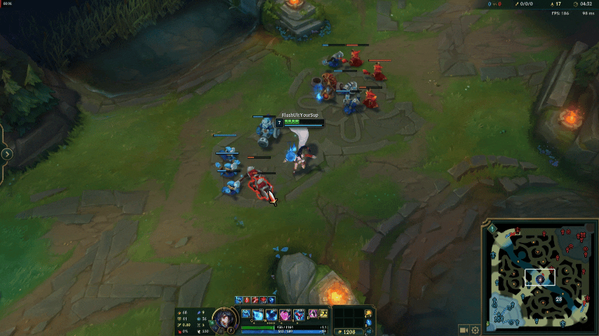 Ahri's passive