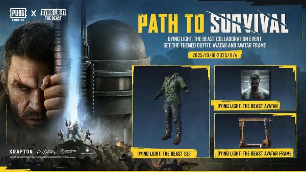 PUBG Mobile launched a new event