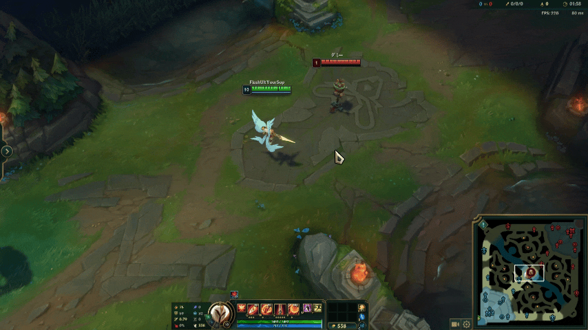 Kayle 3rd form