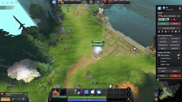 Relocate (Ultimate)