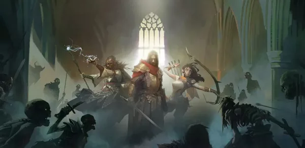22 Best Mobile Games That Will Amaze You Shadowborn (Offline)
