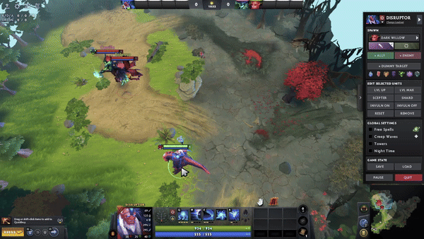 How to play Disruptor Static Storm (Ultimate)