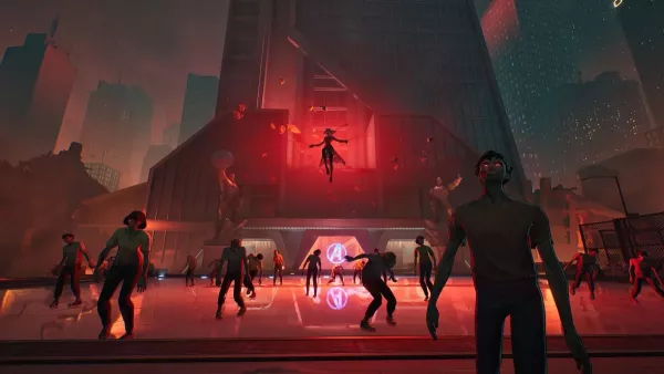 Marvel Rivals' zombie mode