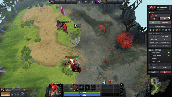 Stroke of Fate