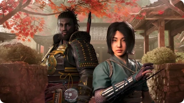 The Story of Assassin's Creed Shadows