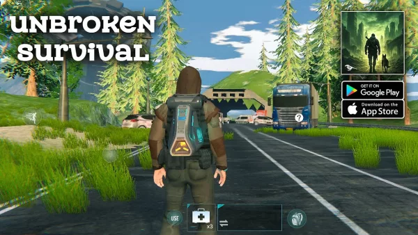 22 Best Mobile Games That Will Amaze You Unbroken: Survival (Offline)