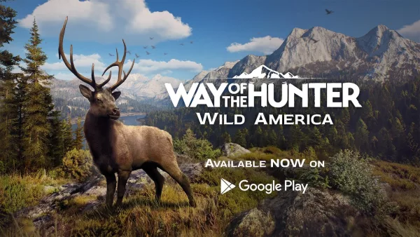 22 Best Mobile Games That Will Amaze You Way of the Hunter: Wild America